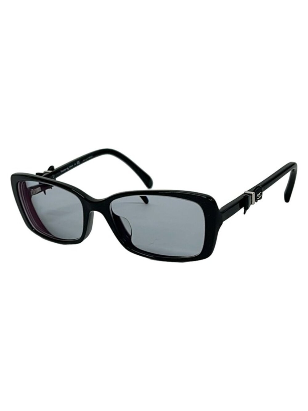 Chanel Sunglasses Black Prescription Eyewear